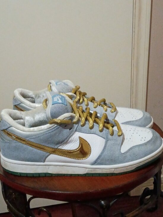 Nike Other - Nike SB Dunk Low Pro Sean Cliver “Holiday Special” DC9936-100 - Size 12